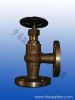 marine bronze valve