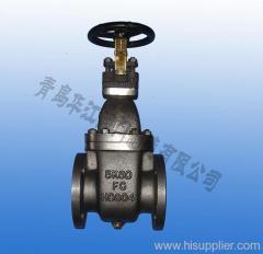 marine cast iron valve