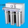 stainless steel water purifier 400G Ro system