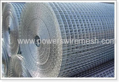 welded wire mesh