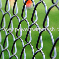 chain link fence