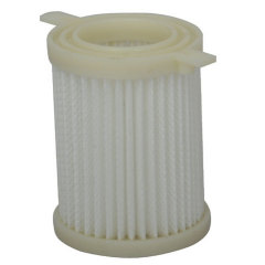 Canister filter
