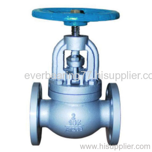 Cast Iron Globe Valve