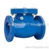 Cast Iron Swing Check Valve