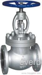 Cast Steel Globe Valve