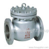 Cast Steel Swing Check Valve