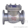 Cast Steel Swing Check Valve