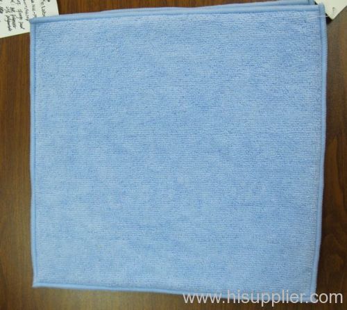 Microfiber sponges pads