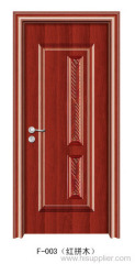 steel wood door