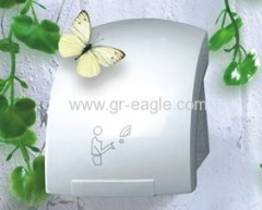 automatic hand dryers