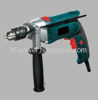 Electric impact drill