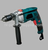 Electric impact drill