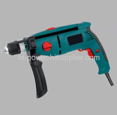 Electric impact drill