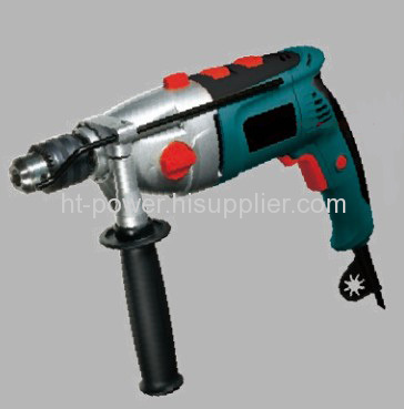 Impact drill