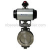 Pneumatic Eccentric Butterfly Valve