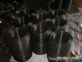 Black Annealed Iron Wire