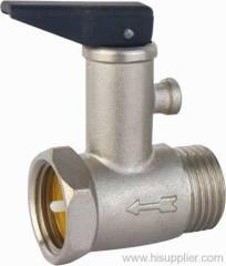 Brass Safety Valve