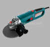 Electric angle grinder