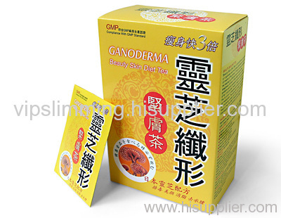 Japan Lingzhi TOXIN Discharged Tea