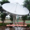 Probecom 4.5M RX/TX earth station antenna