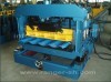 Glazed Tile Roll Forming Machine