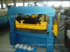 IBR Panel Roll Forming Machine