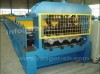 Floor Deck Roll Forming Machine