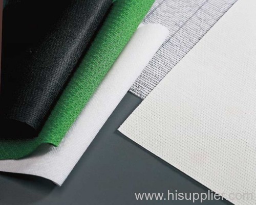 Nonwoven Fabrics for Curtain Materials