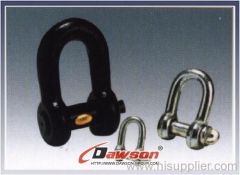Heavy Duty Lifting Shackle for Block