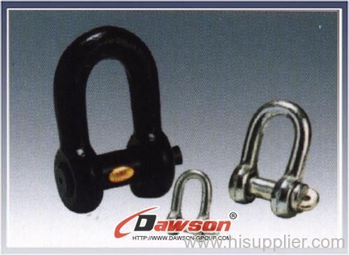 Heavy Duty Lifting Shackle for Block