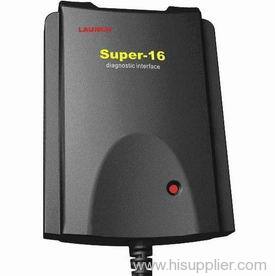 Launch Super 16 diagnostic interface