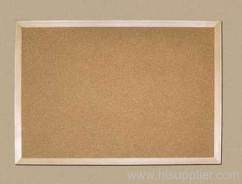 Cork Boards with Wooden Frame