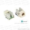 UTP Telephone Jack 6P6C