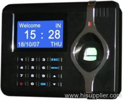 fingerprint time recorder