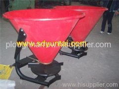 seed and fertilizer seeder