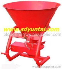 fertilizer spreader