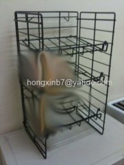 Wire mesh containers