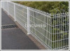 Welded Wire Mesh Fence