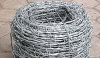 Galvanized Barbed Wire