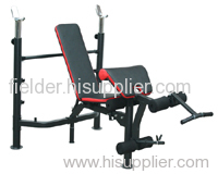 Deluxe Olympic Weight Lifting Bench Press