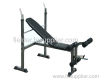 Olympic Weight Lifting Bench Press