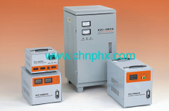 SVC Single phase high accuracy full automatic AC voltage stabilizers