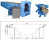 No Girder Roll Forming Machine