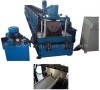 Half Round Gutter Roll Forming Machine