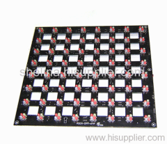 Grid Led Screen Full color