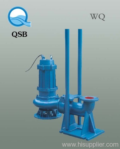 submersible pump