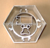 aluminum machine parts