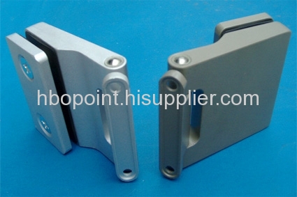 aluminum hinge