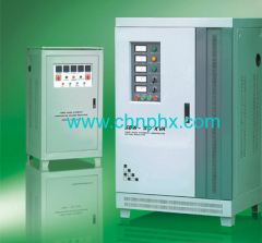 DBW/SBW Series full automatic compensated voltage stabilizers