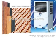 energy saving evaporative air cooler